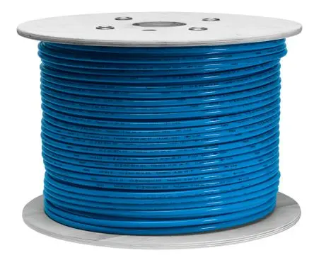 Produktfoto 1 von Festo PUN Luftschlauch Thermoplastisches Elastomer Blau 12 mm x 200 m bis 10 bar