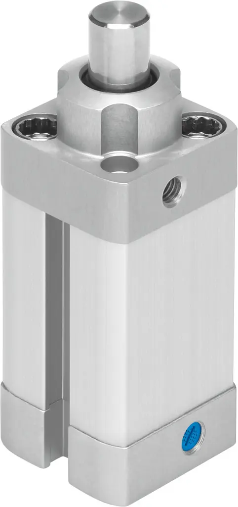 Produktfoto 1 von Festo Serie DFSP-20-15-PS-PA Spannantrieb, Kolben-Ø 20 mm, bis 10 bar