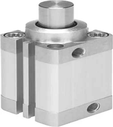Produktfoto 1 von Festo Serie DFSP-50-20-S-PA Pneumatikzylinder, Kolben-Ø 50 mm, bis 10 bar