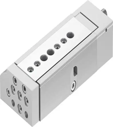 Produktfoto 1 von Festo DGSL 30 mm 570174 Pneumatik-Führungszylinder Doppeltwirkend