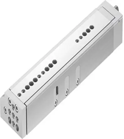 Produktfoto 1 von Festo DGSL 150 mm 570186 Pneumatik-Führungszylinder Doppeltwirkend