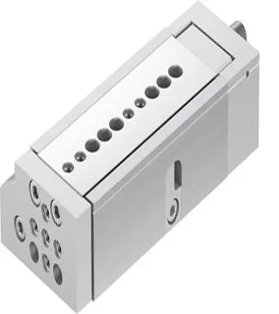 Produktfoto 1 von Festo DGSL 40 mm 570190 Pneumatik-Führungszylinder Doppeltwirkend