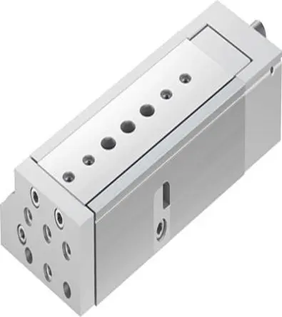 Produktfoto 1 von Festo DGSL 80 mm 570200 Pneumatik-Führungszylinder Doppeltwirkend