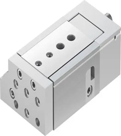 Produktfoto 1 von Festo DGSL 10 mm 570204 Pneumatik-Führungszylinder Doppeltwirkend