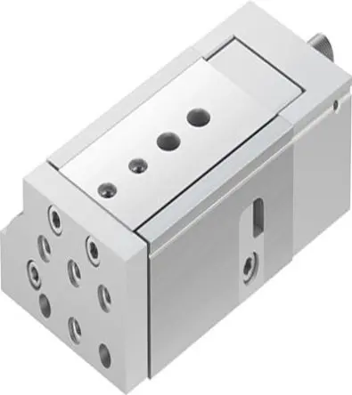 Produktfoto 1 von Festo DGSL 20 mm 570205 Pneumatik-Führungszylinder Doppeltwirkend