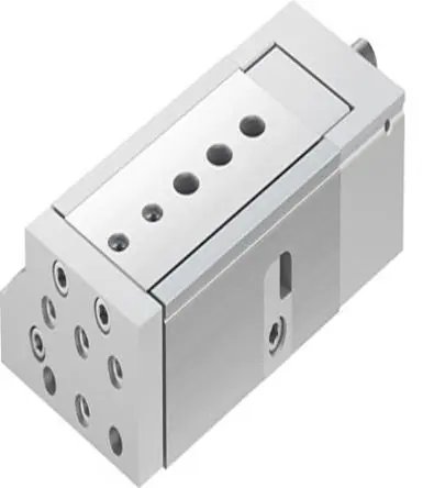 Produktfoto 1 von Festo DGSL 30 mm 570206 Pneumatik-Führungszylinder Doppeltwirkend