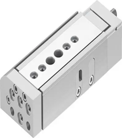 Produktfoto 1 von Festo DGSL 30 mm 570168 Pneumatik-Führungszylinder Doppeltwirkend
