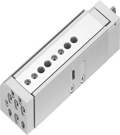 Produktfoto 1 von Festo DGSL 50 mm 570170 Pneumatik-Führungszylinder Doppeltwirkend
