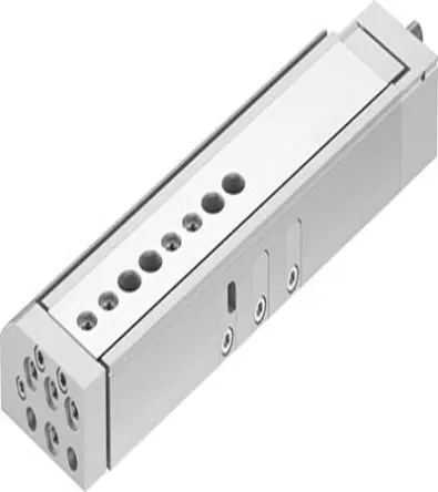 Produktfoto 1 von Festo DGSL 80 mm 570171 Pneumatik-Führungszylinder Doppeltwirkend