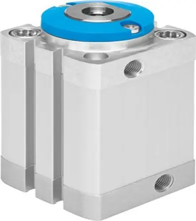 Produktfoto 1 von Festo Serie DFSP Pneumatikzylinder, Kolben-Ø 32 mm, bis 10 bar