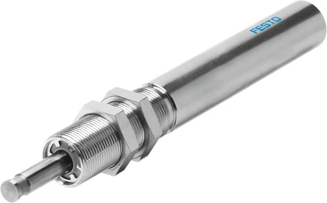 Produktfoto 1 von Festo 25 mm DYHR 1155692 Pneumatikzylinder Einfachwirkend