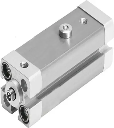 Produktfoto 1 von Festo Serie CLR-25-20-L-P-A-K11-R8 Spannantrieb, Kolben-Ø 25 mm, bis 10 bar
