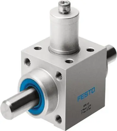 Produktfoto 1 von Festo Klemmstück Klemme, Gr. M6, -10 °C / 80 °C, 10 bar max.