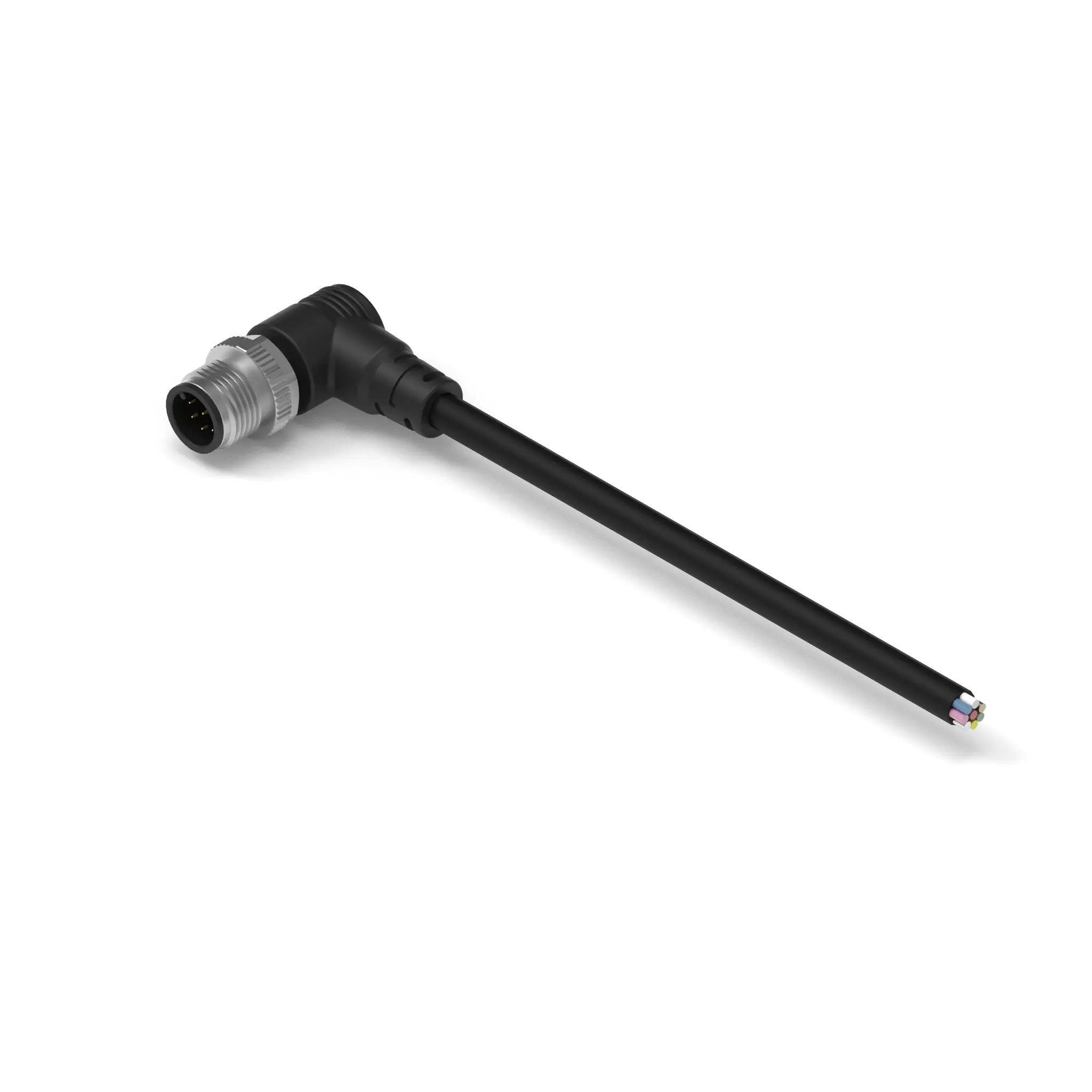 Wurth Elektronik WR-CIRC Rundsteckverbinder Stecker