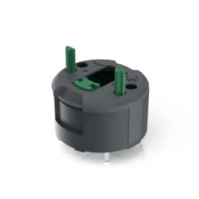 Produktfoto 1 von RAFI 250 V ac Drucktaster-Kontaktblock 1 Schließer für THT LED Durchsteckmontage