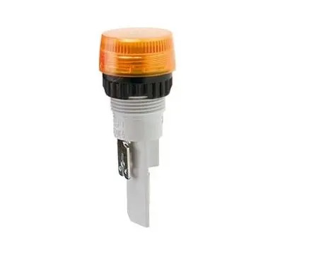 Produktfoto 1 von RAFI Druckschalterlinse für Glühlampe/Neonlampe