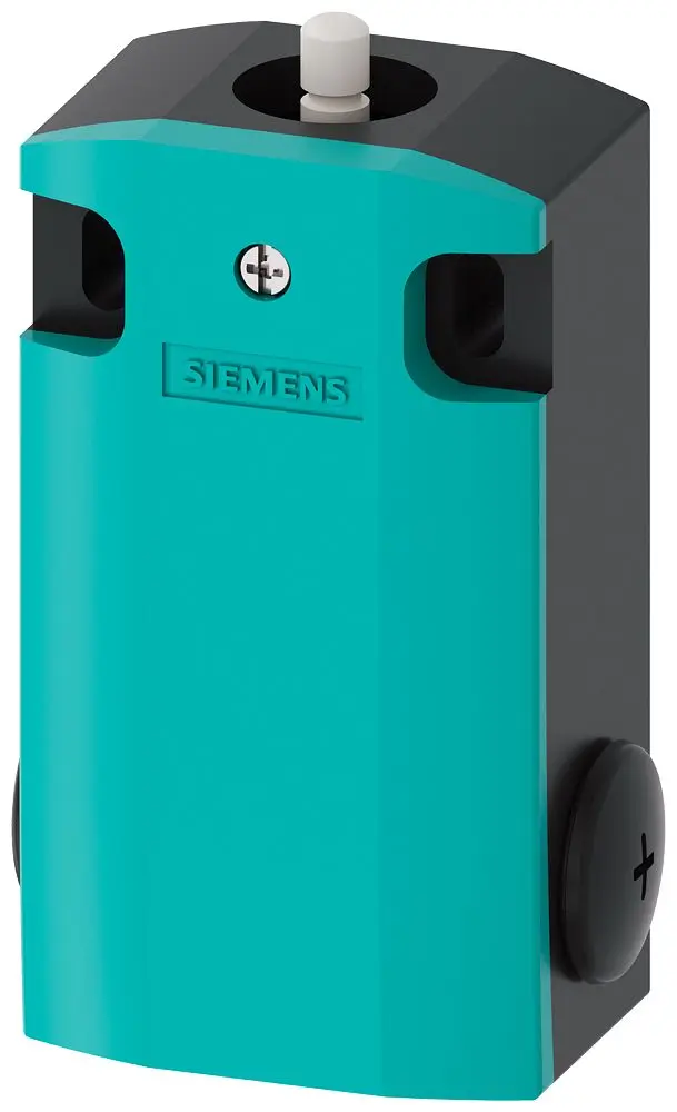 Siemens 3SE5 Sicherheitsschalter, 3-polig, 2 Öffner/1 Schließer, IP66, IP67, Metall