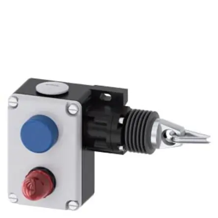 Produktfoto 1 von Siemens 3SE7 Kabelschalter 1 Öffner / 1 Schließer 50m Schraub IP 65
