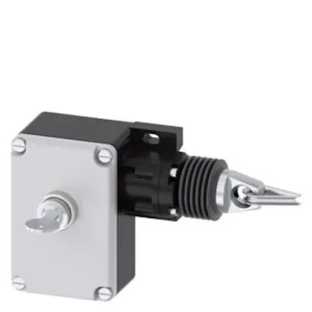 Produktfoto 1 von Siemens 3SE7 Kabelschalter 1 Schließer/1 Öffner 50m Schraub IP 54