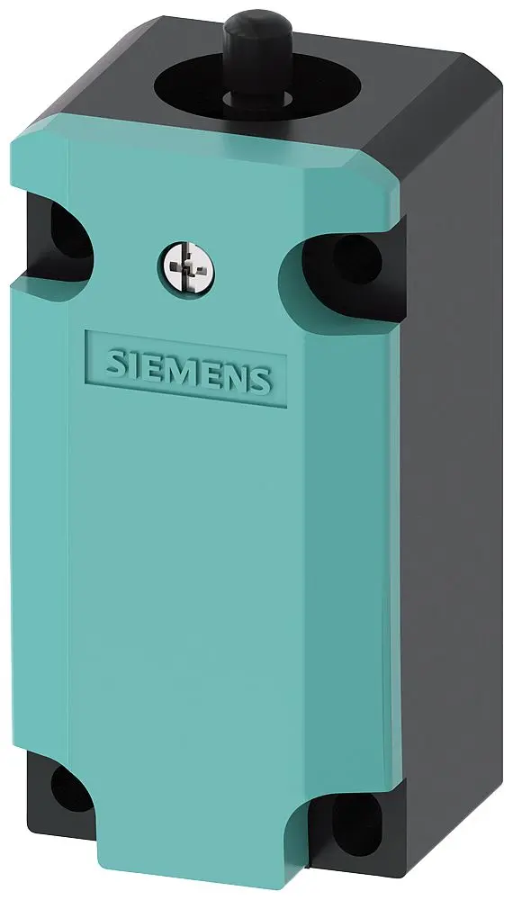 Produktfoto 1 von Siemens 3SE5 Sicherheitsschalter, 3-polig, 2 Schließer / 1 Öffner, IP66, IP67, Metall, 10A