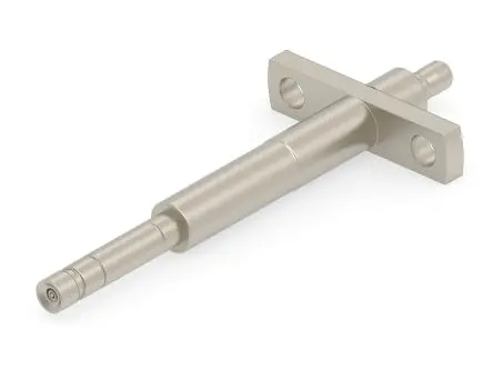 Produktfoto 1 von TE Connectivity Koaxadapter, 50 Ω, Gerade, 9GHz Stecker, Kabel-zu-Platine