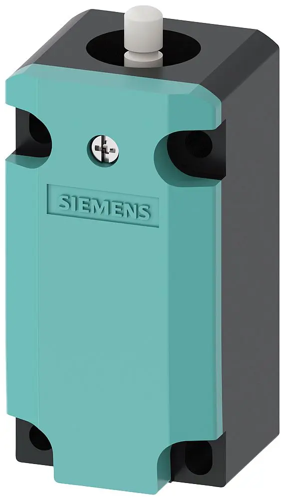 Produktfoto 1 von Siemens 3SE5 Sicherheitsschalter, 3-polig, 2 Öffner/1 Schließer, IP66, IP67, Kunststoff, 10A