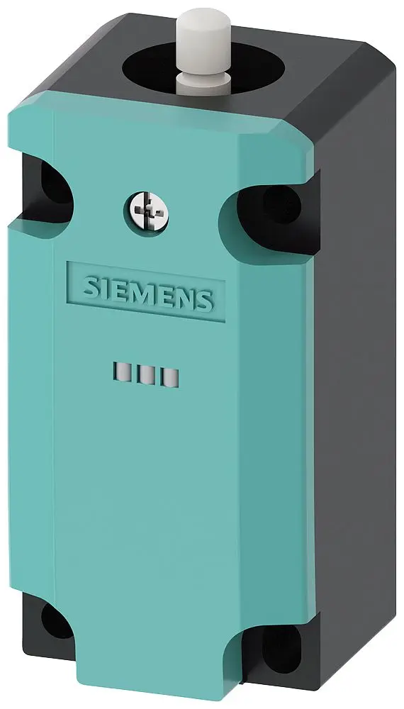 Produktfoto 1 von Siemens 3SE5 Sicherheitsschalter, 3-polig, 2 Öffner/1 Schließer, IP66, IP67, Kunststoff, 10A