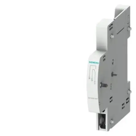 Produktfoto 1 von Siemens 5ST Hilfsschalterblock 1-polig SENTRON, 1CO Montierbar