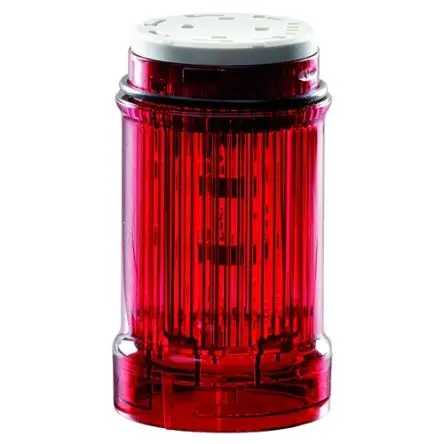Produktfoto 1 von Eaton SL4 LED Lichtmodul Dauerbetrieb-Licht 120V Rot AC IP66, 43 mm x 75 mm