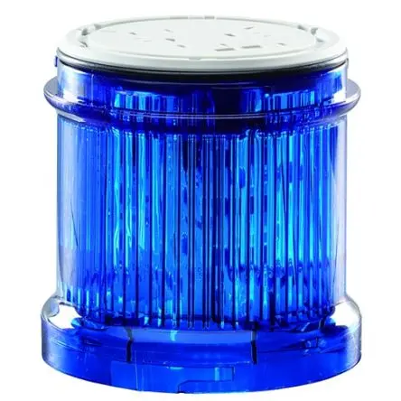 Eaton Blue LED Lichtmodul Dauerbetrieb-Licht 240V ac Blau AC IP66, 73 mm x 73 mm