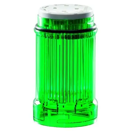 Produktfoto 1 von Eaton Green LED Lichtmodul Dauerbetrieb-Licht 120V Grün AC IP66, 43 mm x 75 mm