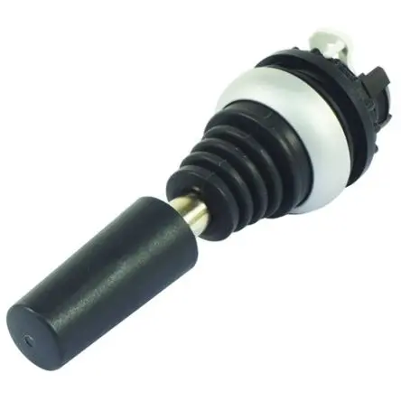 Produktfoto 1 von Eaton M22 Joystick, 2-Achsen Tastend, IP66 Griff Typ Hebel