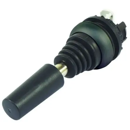Produktfoto 1 von Eaton M22 Joystick, 4-Achsen wartungsfrei / 0A, IP66 Griff Typ Hebel