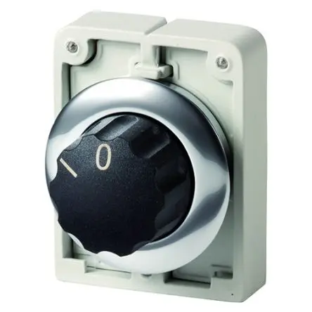 Produktfoto 1 von Eaton M30 Nockenschalter 20 A, 2-Stufen Taste, 60 °-Wurfwinkel