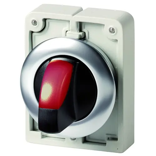 Produktfoto 1 von Eaton Wahlschalter 2-Stufen IP66