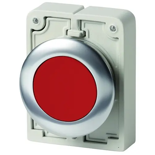 Produktfoto 1 von Eaton Moeller Druckschalter Ø 30.5 mm Rot, IP66, IP40, IP69