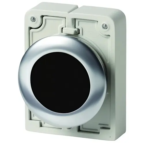 Produktfoto 1 von Eaton Moeller Druckschalter Ø 30.5 mm Schwarz, IP69, IP40, IP66
