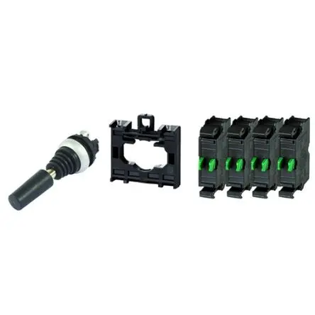Produktfoto 1 von Eaton Eaton Moeller Joystick, 2-Achsen Tastend / 0A, IP66 Griff Typ Hebel