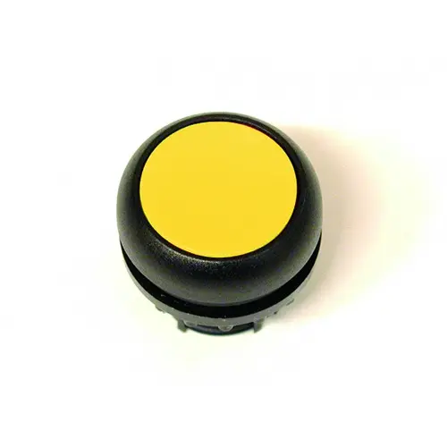 Produktfoto 1 von Eaton Moeller Druckschalter Ø 22.5 mm Gelb, IP40, IP66, IP69K