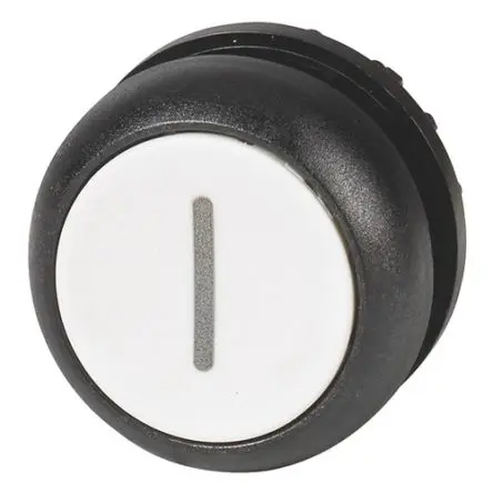 Produktfoto 1 von Eaton Eaton Moeller Druckschalter Ø 23 mm Weiß, IP66, IP67, IP69K