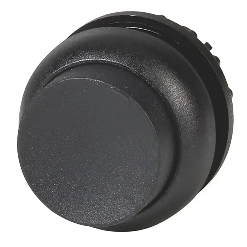 Produktfoto 1 von Eaton Moeller Druckschalter Ø 22.5 mm Schwarz, IP66, IP40, IP69K
