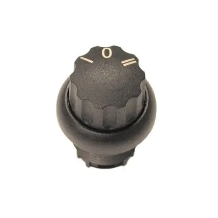 Produktfoto 1 von Eaton Eaton Moeller Nockenschalter 20 A, 3-Stufen Taste Schraube, 60 °-Wurfwinkel