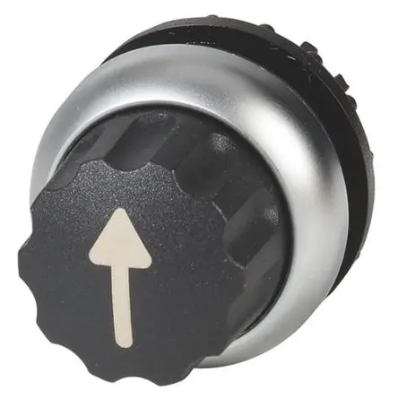 Produktfoto 1 von Eaton Eaton Moeller Nockenschalter 20 A, 3-Stufen Taste Schraube, 60 °-Wurfwinkel