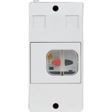 Produktfoto 1 von Eaton Motorschutzschalter, 2.5A Schutzschalter 690V 158mm x 117 mm mit Thermomagnetisch