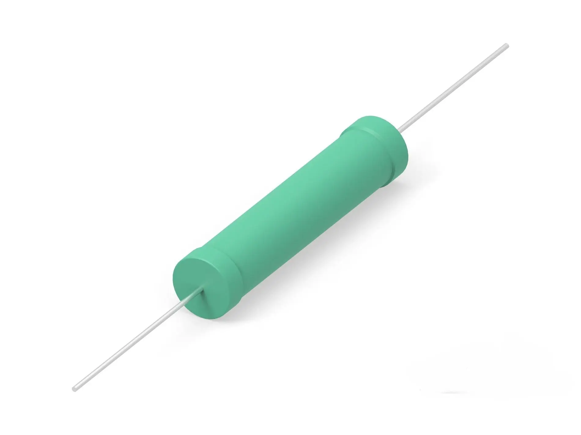 TE Connectivity EP Gewickelt Drahtwiderstand, Axial 2.2 Ω 0.05 % / 10 W