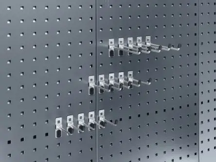 Produktfoto 1 von Bott Haken, Werkzeughaken, Stahl