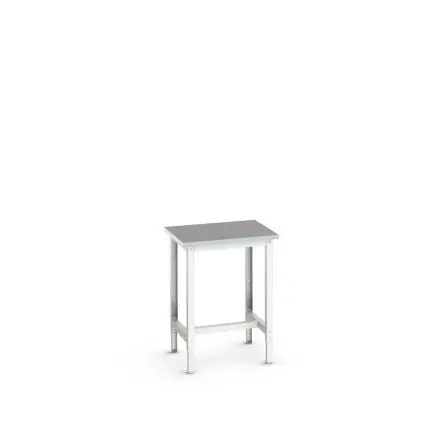 Produktfoto 1 von Bott Rahmenwerkbank Stahl Werkbank Einstellbare Höhe L. 600 mm B. 700mm H. 930 mm