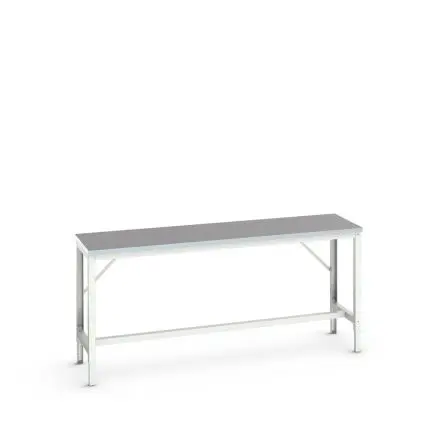 Produktfoto 1 von Bott Rahmenwerkbank Stahl Werkbank Einstellbare Höhe L. 600 mm B. 2000mm H. 930 mm