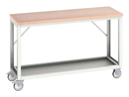 Produktfoto 1 von Bott Mobile Rahmenbank Tragbar Stahl Werkbank L. 600 mm B. 1500mm H. 930 mm