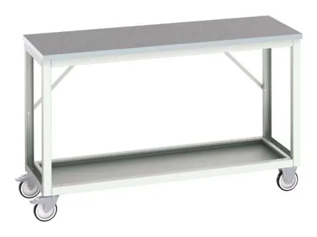 Produktfoto 1 von Bott Mobile Rahmenbank Tragbar Stahl Werkbank L. 600 mm B. 1500mm H. 930 mm